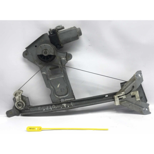 Maquina Vidro Elétrica Traseira Esquerda Xsara Picasso 2000