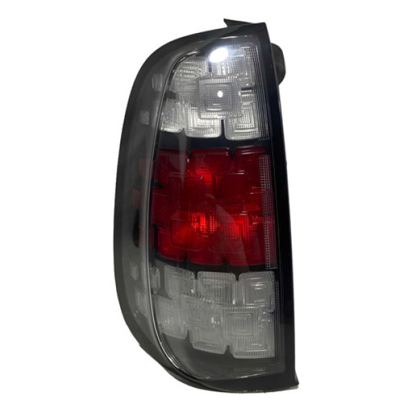 Lanterna Esquerda Fiat Uno 2018 2019 2020 Valeo  Esquerdo Vermelho