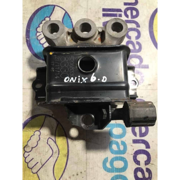 Coxim Motor Direito Onix Prisma 1.4 2012 A 2018