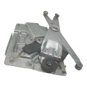 Maquina Vidro Manual Traseira Esquerda S10 1996 A 2011 Cx119