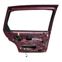 Porta Traseira Esquerda Chevrolet Vectra 1993 A 1996 Traseira Esquerdo Vermelho