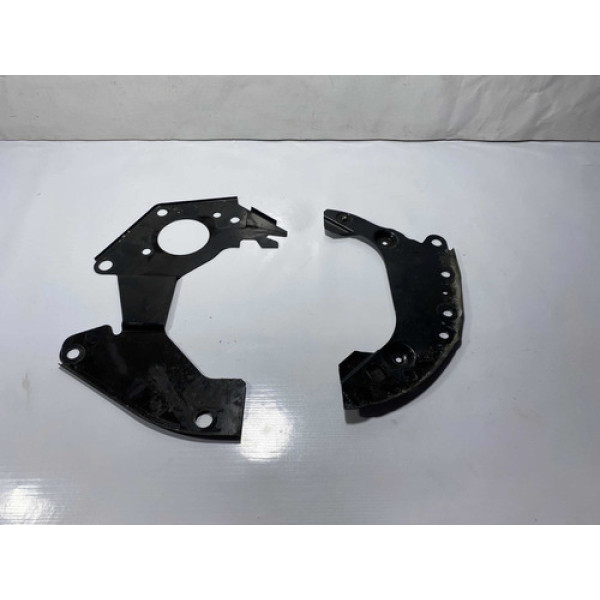 Flange Lata Separacao Motor Peugeot 408 308 Thp 2016 Cx102