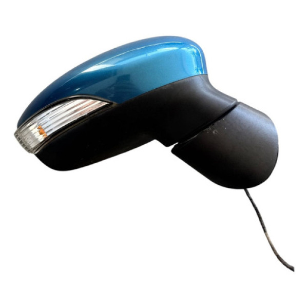 Retrovisor Eletrico Direito New Fiesta Titanium 2014 A 2018