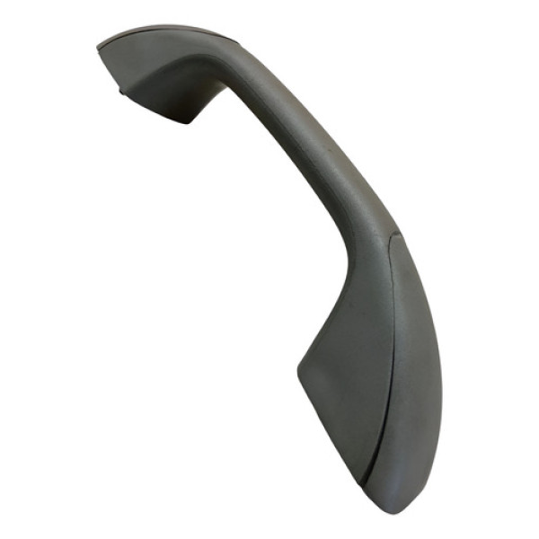 Alça Teto Pqp Renault Logan 2007 A 2011 2012 2013 Original Cinza