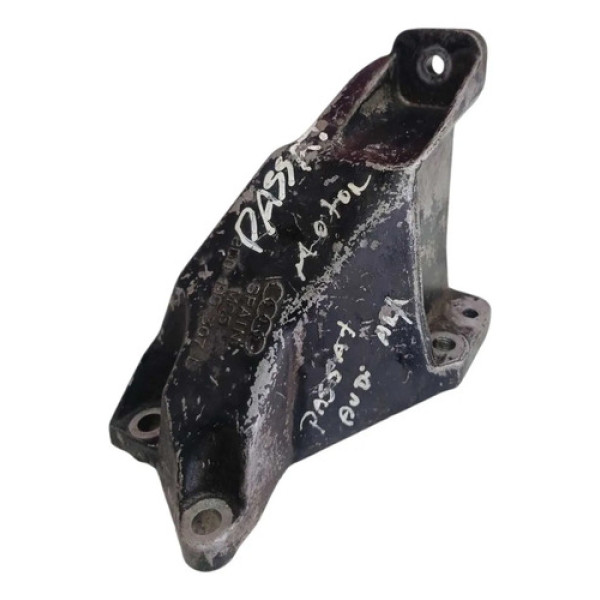 Suporte Coxim Esquerdo Motor Volkswagen Passat 1998 A 2001