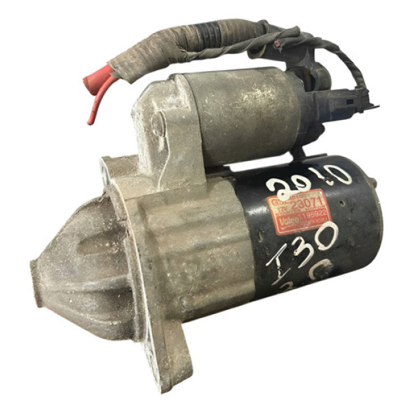 Motor De Arranque Partida I30 2.0 2010 D02