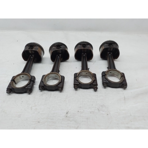 Pistao Biela Citroen C3 206 207 1.4 2003/2012 74.965 Cx266