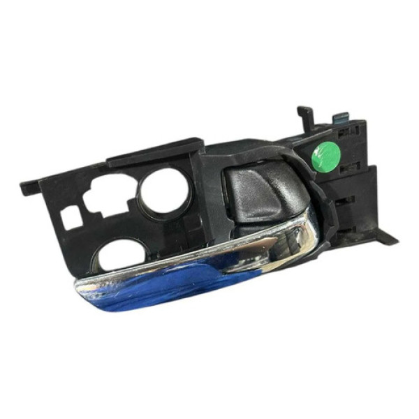 Maçaneta Interna Traseira Direita Hrv 2015 A 2017 Cx70 Preto Traseira