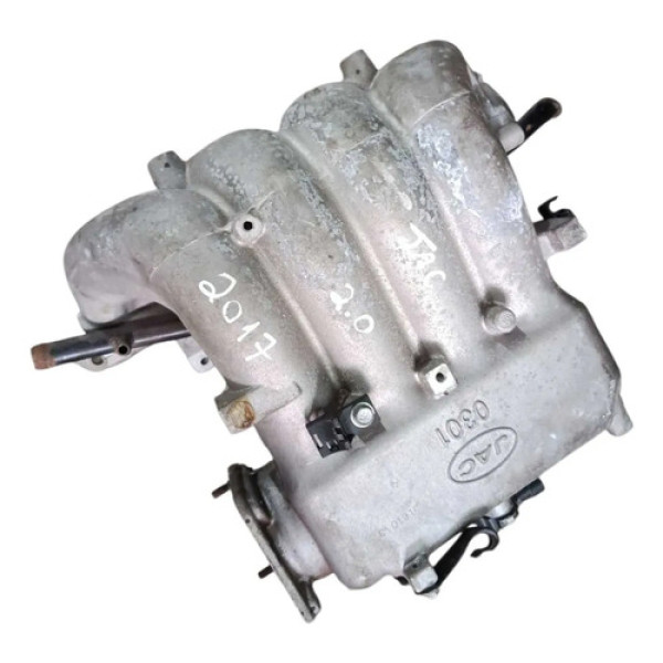 Coletor Admissão Jac T8 2.0 Turbo 2017 2018 2019