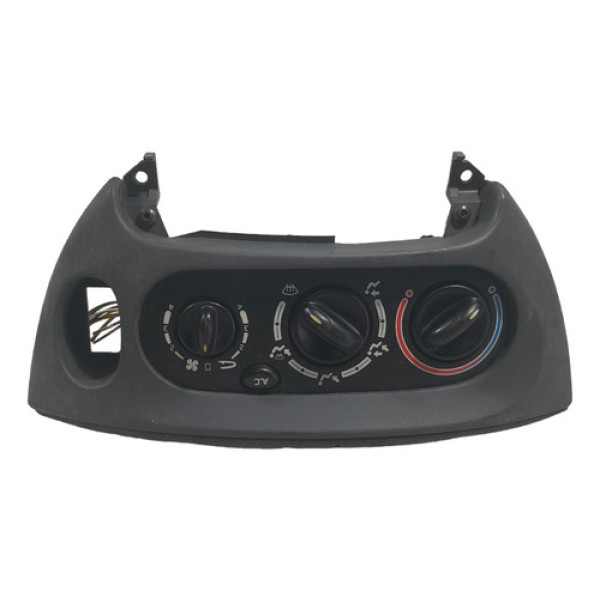 Botão Ar Condicionado Renault Scenic 2001 A 2012 Cx141