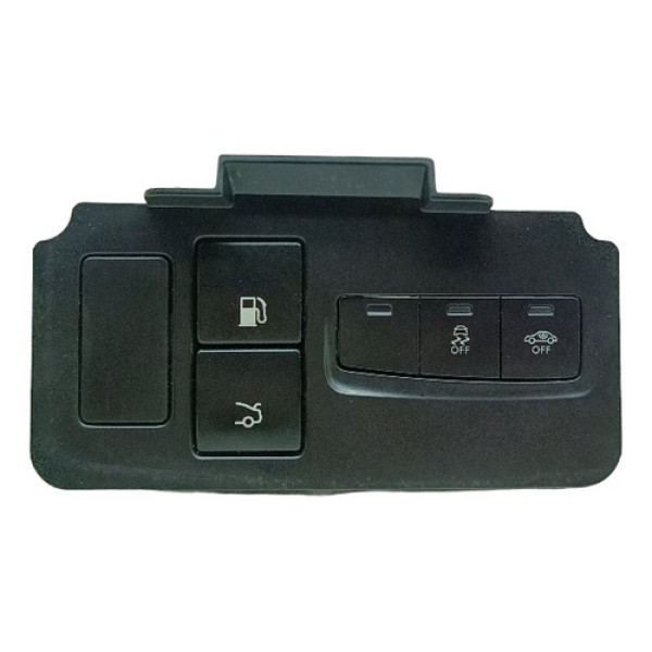 Botão Abertura Porta Malas Tanque Tração C4 Lounge Cx389