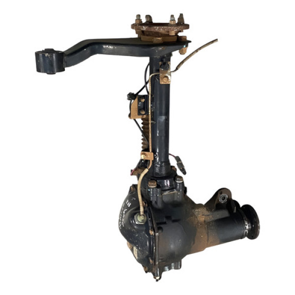 Diferencial Dianteiro Triton 3.2 2007 2008 2009 2010 Manual