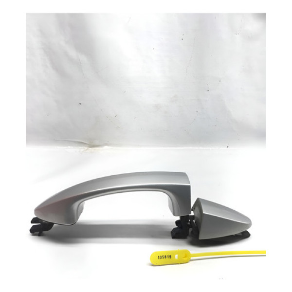 Maçaneta Externa Dianteiro Direito Ford Ka 2015 A 2021 Cx285 Cinza-claro