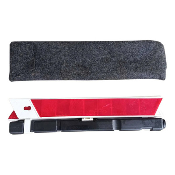 Triângulo Sinalização Ford New Fiesta 2013 A 2018