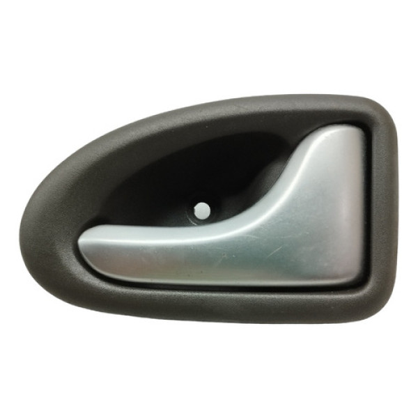 Maçaneta Interna Direita Renault Master Scenic Clio Cx132 Dianteira