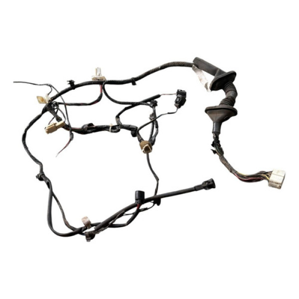 Chicote Eletrico Porta Dianteira Direita Pajero Full 2005