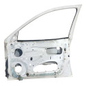 Porta Dianteira Direita Corsa Classic 2002 À 2012 Dianteira Direita Branca
