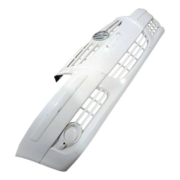 Parachoque Dianteiro Volkswagen Gol G4 2005 A 2011 5w0807217 Branco