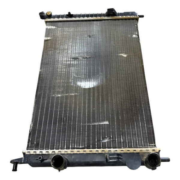 Radiador Fiat Idea Elx 1.4 2007 2008 2009 2010 Com Ar