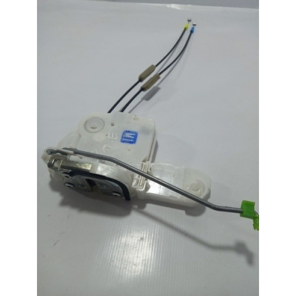 Fechadura Porta Dianteira Esquerda Mitsubishi Asx 2020 Cx373