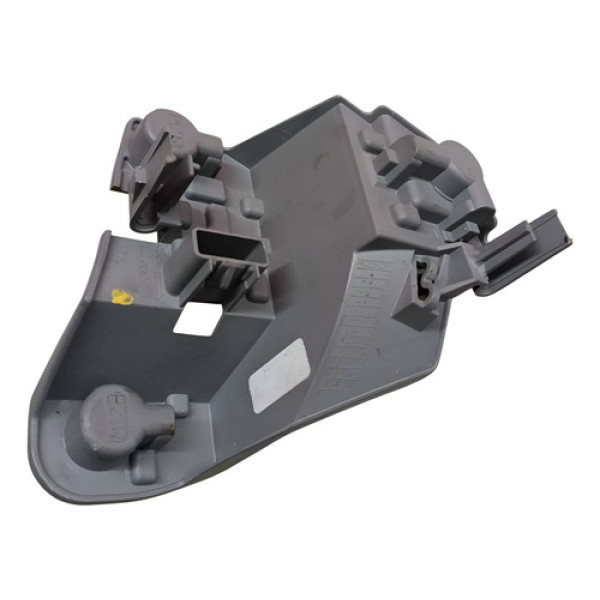 Circuito Soquete Lanterna Direita Ford Ka 2008 A 2012 Direito/passageiro Cinza