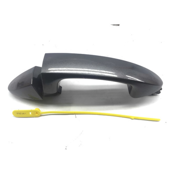 Maçaneta Externa Traseira Direita Ford Ka 2018 2020 Cx217 Cinza