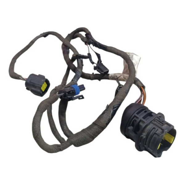 Chicote Porta Dianteira Direita Fiat Palio 2014 A 2019