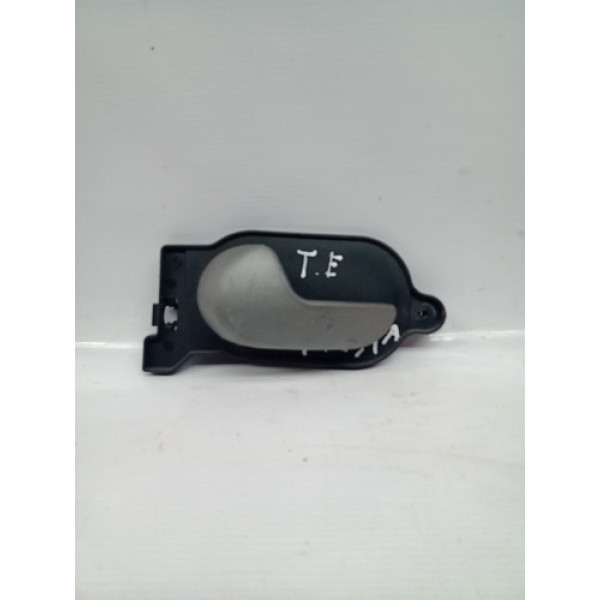 Maçaneta Interna Traseira Esquerda Fiesta 2011 2012 13 Cx135