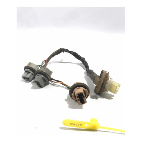 Circuito Da Lanterna Traseira Suzuki Grand Vitara 2011 Cx265