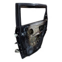 Porta Traseira Direita Chevrolet Captiva 2008 A 2015 Traseira Direito Preto