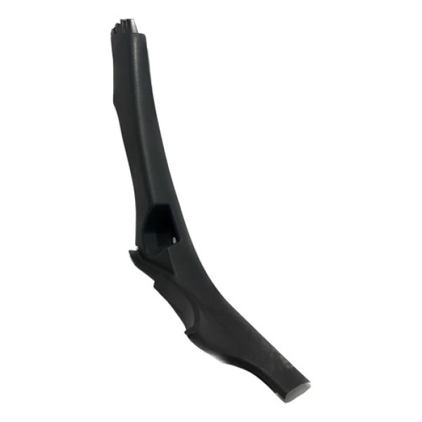 Moldura Lateral Banco Traseiro Esquerdo Peugeot 308 S28 Preto