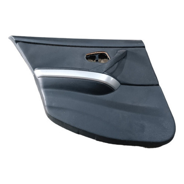 Forro De Porta Traseira Esquerda Bmw 320i 2006 À 2011