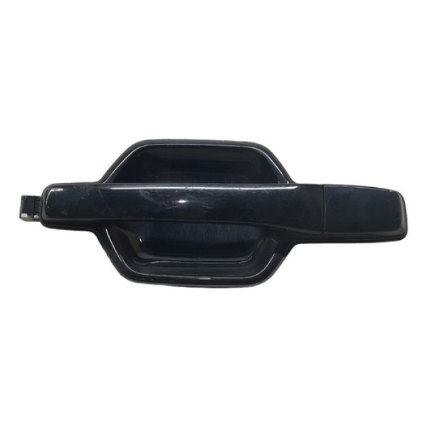 Maçaneta Porta Traseira Esquerda Pajero Full 2011 Cx86 Traseira