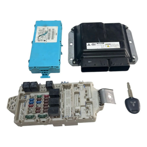 Modulo Kit Code Injecao Pajero Full 3.2 2009 2010 2011