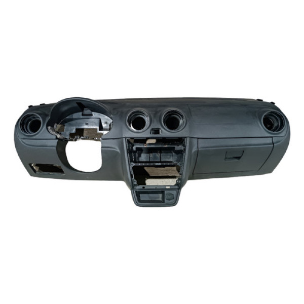 Capa Painel Tabelier Vw Gol G5 2011 2012 Original Cinza-claro