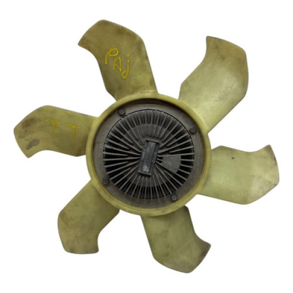 Polia Viscosa Helice Pajero Full 3.2 2001 A 2007