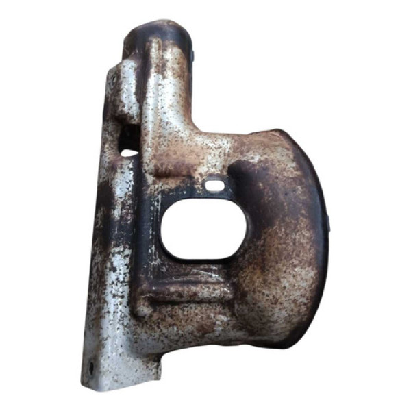 Defletor Protetor Calor Catalisador Dodge Journey 2.7 2010 Prata