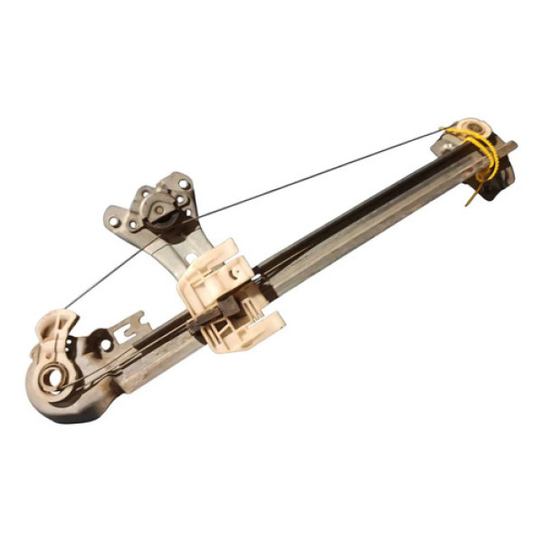 Máquina Vidro Manual Traseiro Esquerdo Peugeot 206 2008 2009