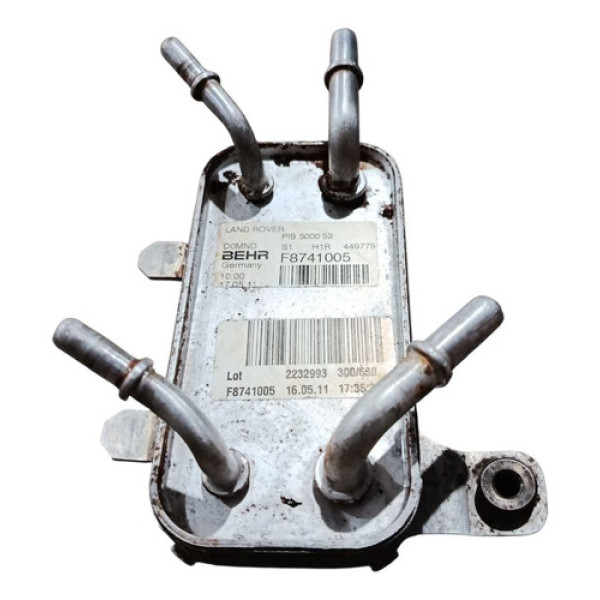 Trocador Resfriador Calor Óleo Discovery 4 3.0 2011 2012