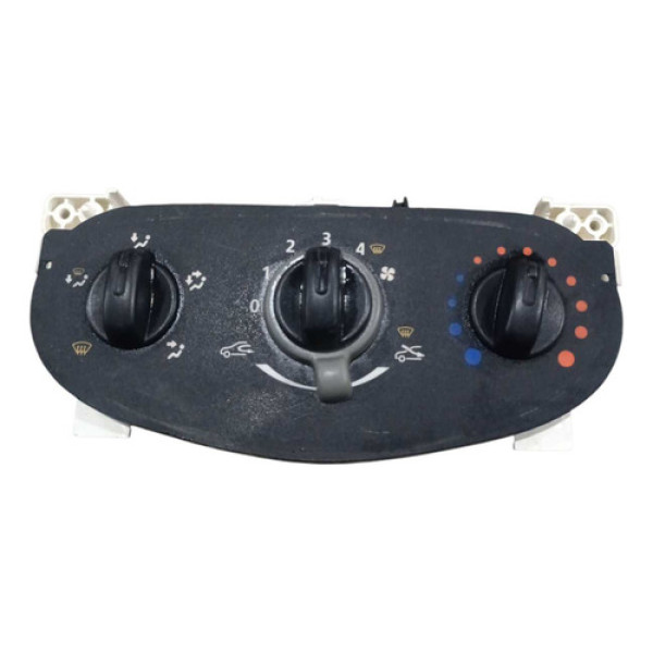 Botão Ar Ventilação Sandero Logan 2008 A 2011 Sem Ar Condici