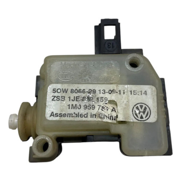 Trava Elétrica Tampa Traseira Golf 2001 2002 1m0959781a