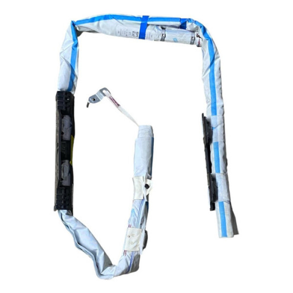 Cortina Airbag Lado Esquerdo Creta 2022 2023 Cx165 Cinza