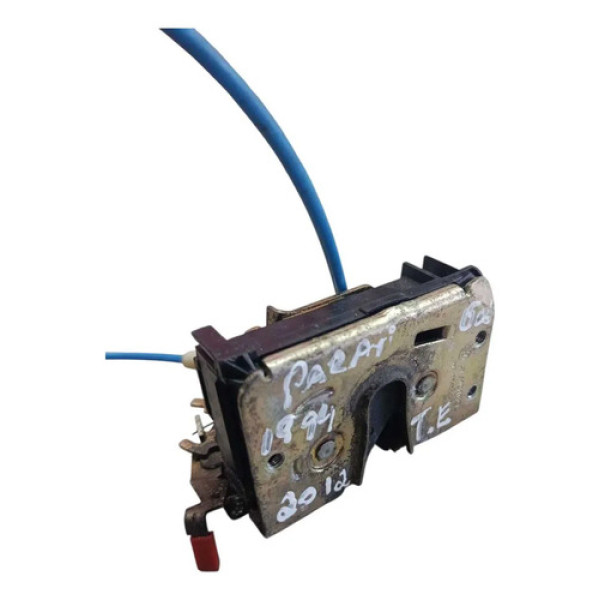 Fechadura Traseira Esquerda Vw Gol Parati 1999 A 2012