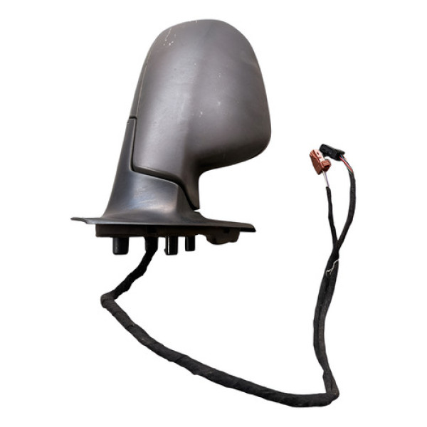 Retrovisor Eletrico Direito Peugeot 307 2009 2010 Retratil