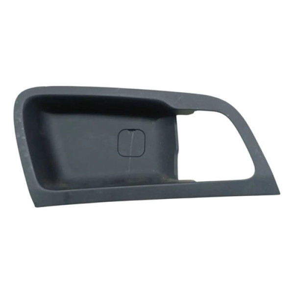 Moldura Maçaneta Interna Traseira Direita I30 2008 A 2013 Preto Traseira