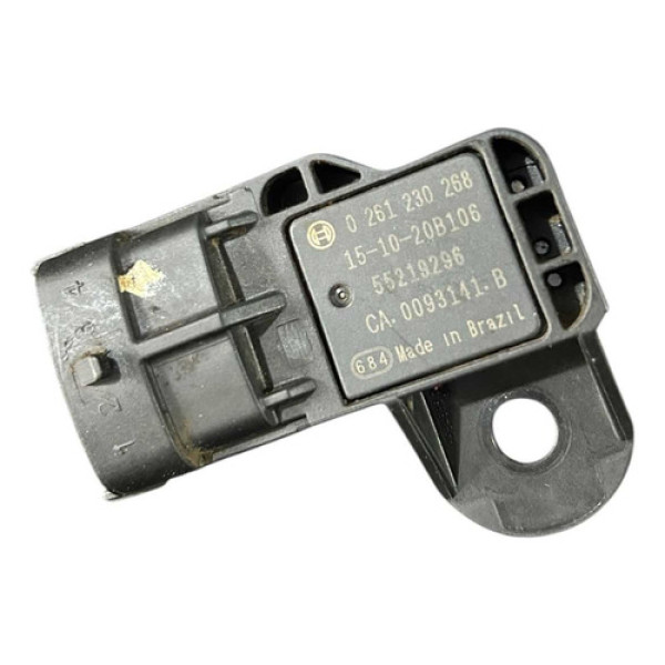Sensor Map Fiat Toro 1.8 16v 0261230268 Original Cx69