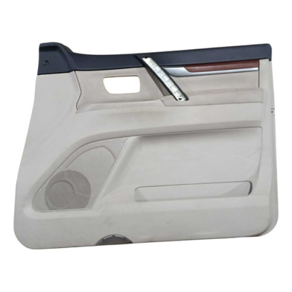 Forro Porta Dianteira Direita Pajero Full 2009 A 2015