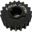 Engrenagem Virabrequim Corsa Classic 2010 2011 2012 Cx307