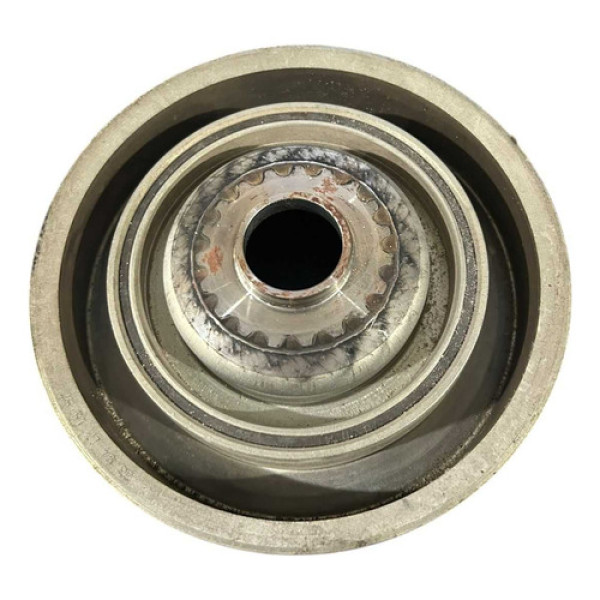 Polia Virabrequim Renault Captur Oroch 2.0 2018 2019 Ea1