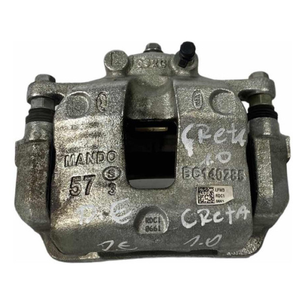 Pinca Freio Dianteira Esquerda Creta 1.0 Gdi 2022 2023